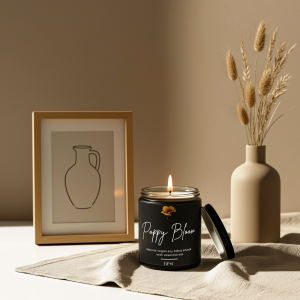 Single Wick Candle – 8 Oz