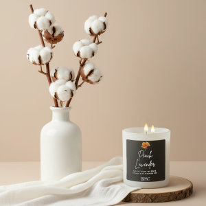 Double Wick Candle – 10 Oz